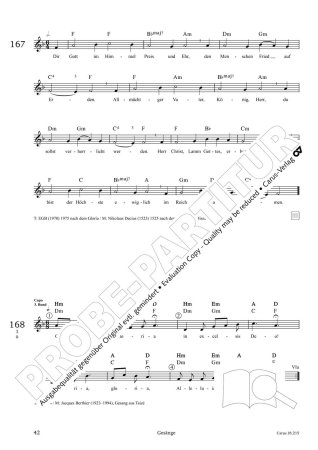 Gitarrenbuch Gotteslob